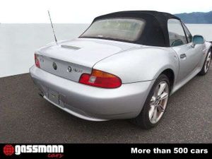 BMW Z3 3.0 Roadster, Rechtslenker, RHD