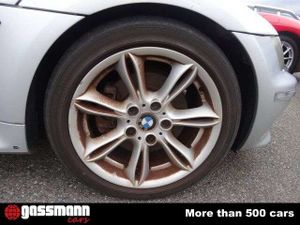 BMW Z3 3.0 Roadster, Rechtslenker, RHD