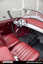 Porsche 356 B 1600 Roadster Super 90 T5