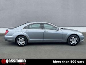 Mercedes-Benz S450