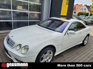 Mercedes-Benz CL 55 AMG