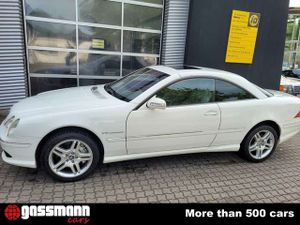 Mercedes-Benz CL 55 AMG