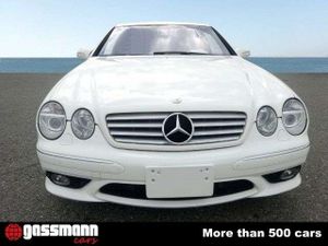 Mercedes-Benz CL 55 AMG