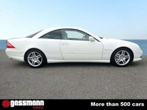 Mercedes-Benz CL 55 AMG