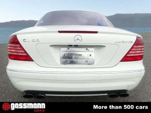 Mercedes-Benz CL 55 AMG