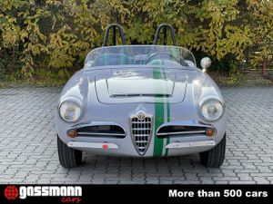 Alfa Romeo Spider