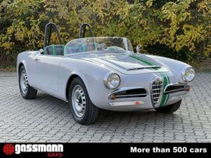 Alfa Romeo Spider 1600