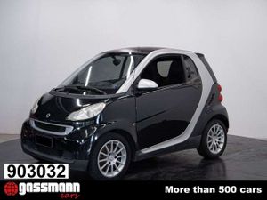 smart forTwo CDI