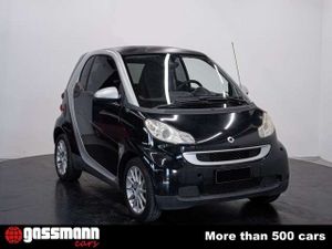 smart forTwo CDI