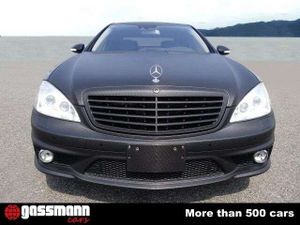 Mercedes-Benz S65 AMG