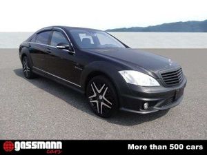 Mercedes-Benz S65 AMG