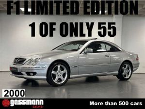 Mercedes-Benz CL 55 AMG