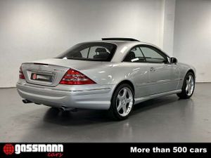 Mercedes-Benz CL 55 AMG