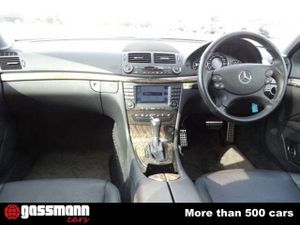 Mercedes-Benz E63 AMG