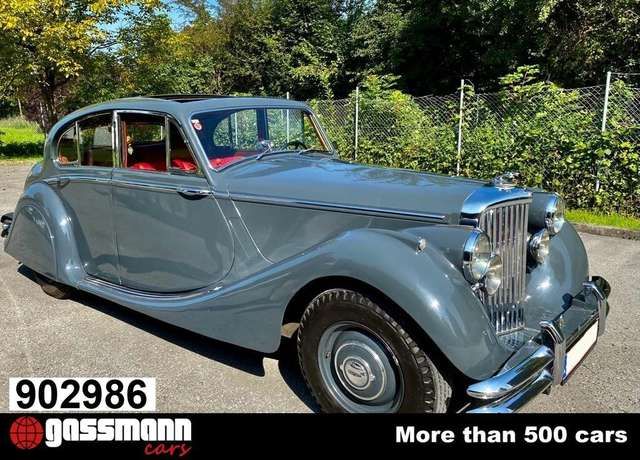 Jaguar Sonstige MK V / MK 5 3,5 Liter Limousine