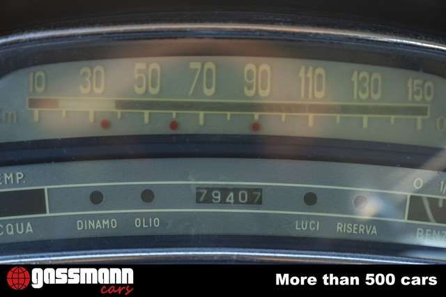 Fiat Sonstige 1100 - 103 E