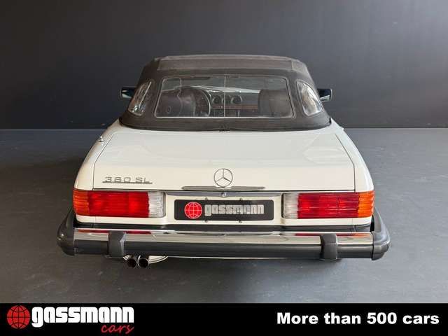 Mercedes-Benz 380 SL