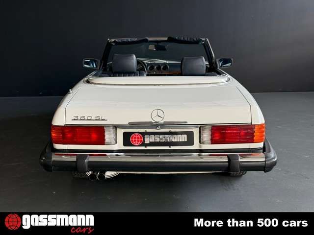 Mercedes-Benz 380 SL