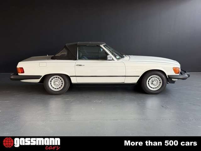 Mercedes-Benz 380 SL