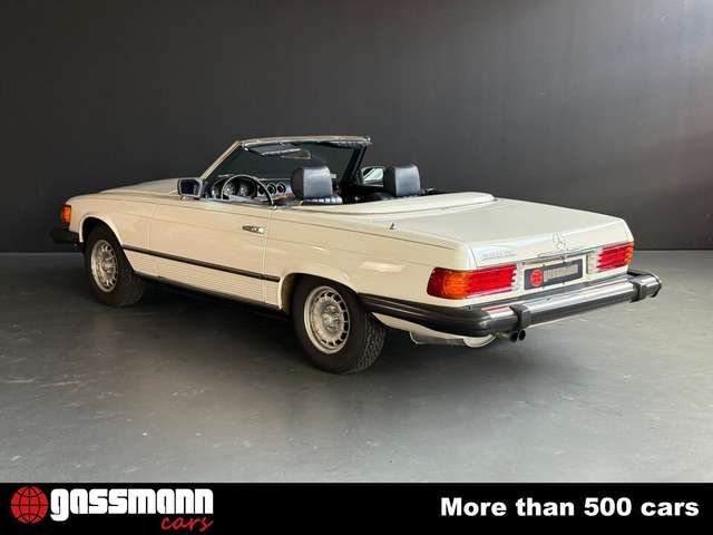 Mercedes-Benz 380 SL