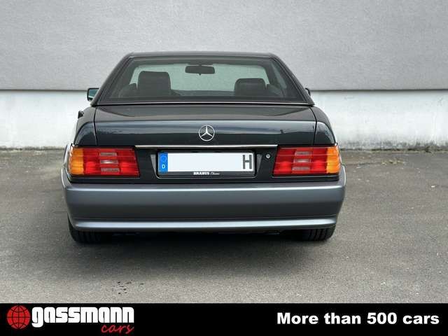 Mercedes-Benz SL 300 Roadster 4-Sitzer - R129