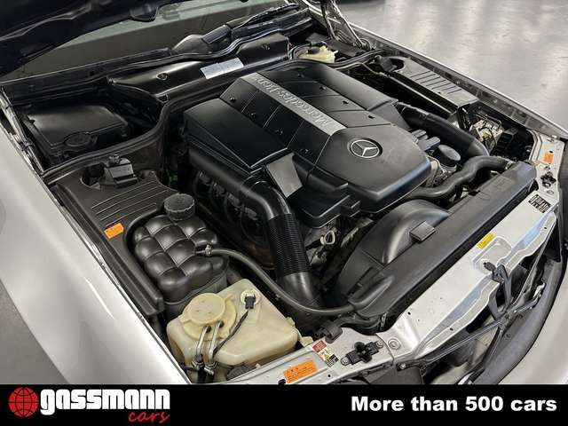 Mercedes-Benz SL 500 Roadster - R129 - NUR 28.770 KM