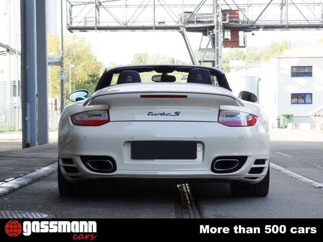 Porsche 997 Turbo S