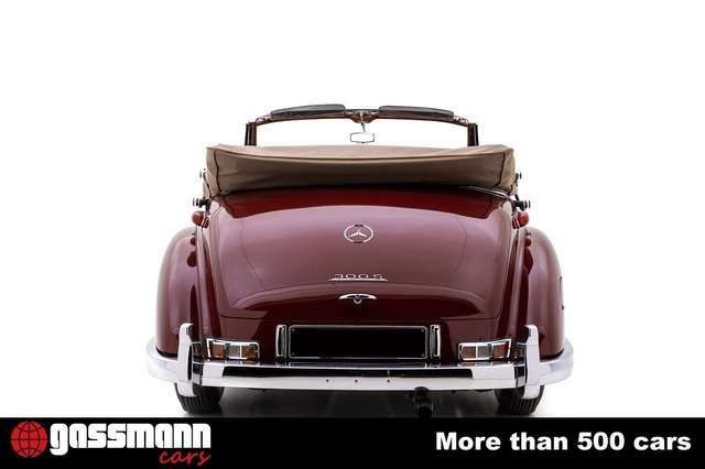 Mercedes-Benz 300 SC Cabriolet A W188