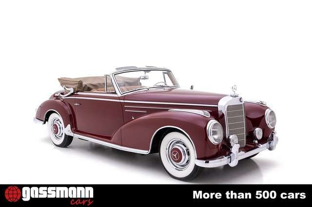 Mercedes-Benz 300 SC Cabriolet A W188