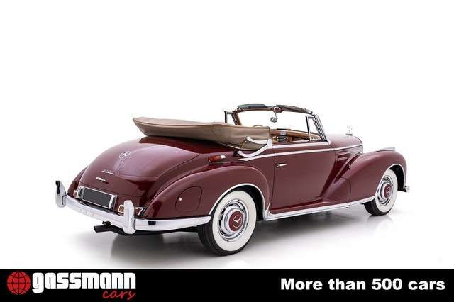 Mercedes-Benz 300 SC Cabriolet A W188