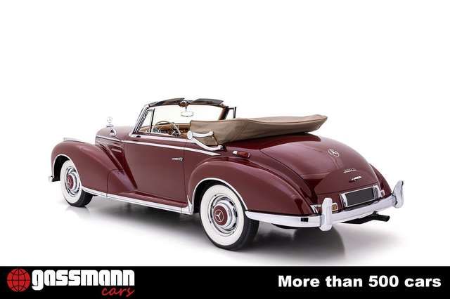 Mercedes-Benz 300 SC Cabriolet A W188