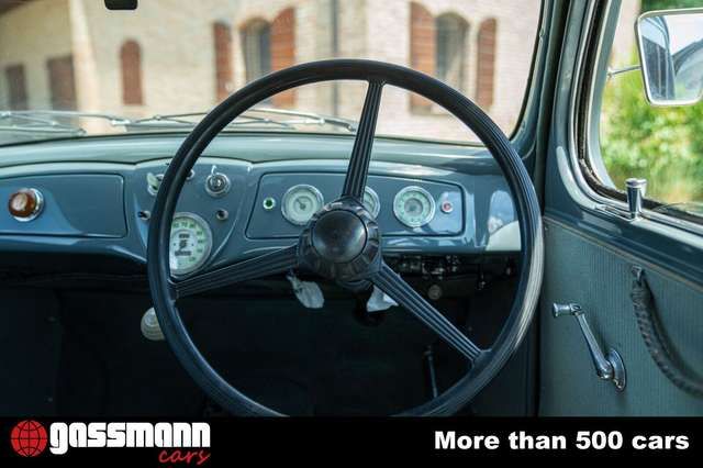 Lancia Sonstige Ardea  2. Serie - RHD - 250 Berlina