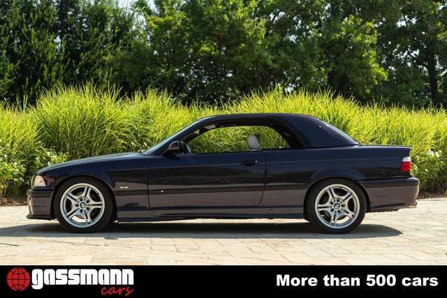 BMW 320 Ci Cabrio mit Hardtop M-Paket