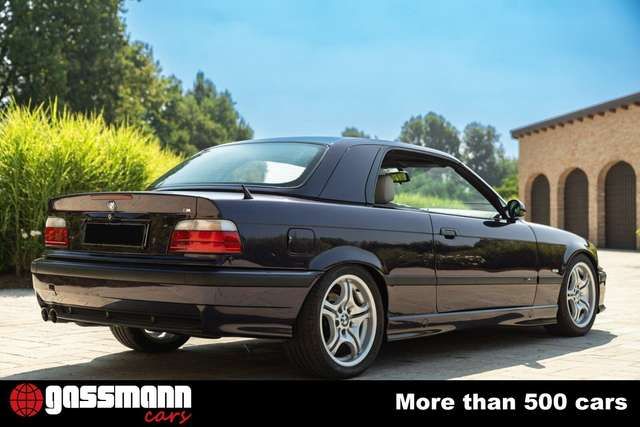 BMW 320 Ci Cabrio mit Hardtop M-Paket