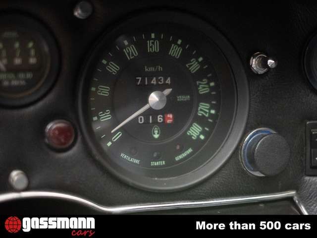 Maserati Sonstige Bora 4700 Coupe - Tipo AM117 - 1 von 314