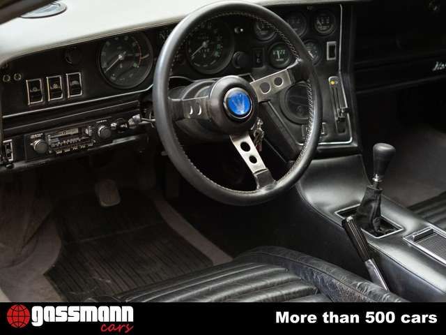 Maserati Sonstige Bora 4700 Coupe - Tipo AM117 - 1 von 314