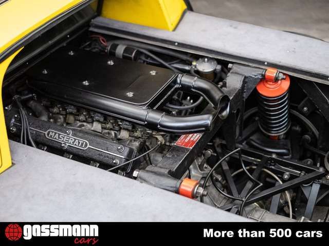 Maserati Sonstige Bora 4700 Coupe - Tipo AM117 - 1 von 314