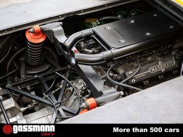 Maserati Sonstige Bora 4700 Coupe - Tipo AM117 - 1 von 314