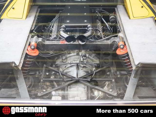 Maserati Sonstige Bora 4700 Coupe - Tipo AM117 - 1 von 314