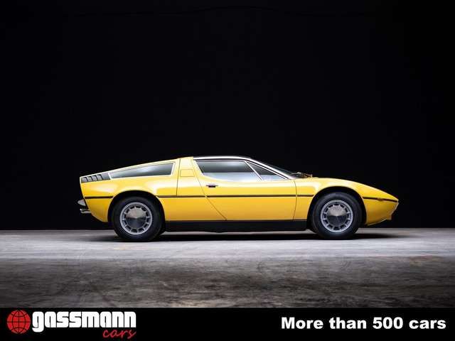 Maserati Sonstige Bora 4700 Coupe - Tipo AM117 - 1 von 314