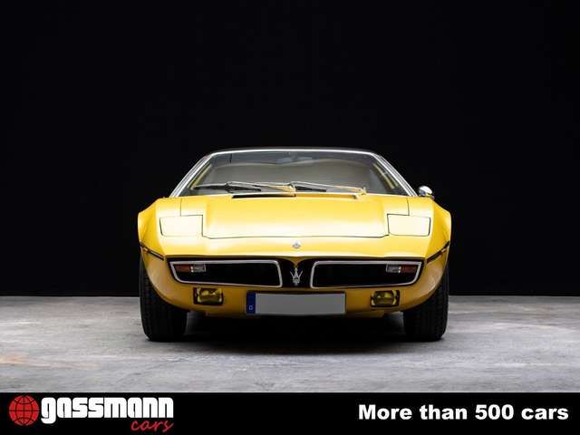 Maserati Sonstige Bora 4700 Coupe - Tipo AM117 - 1 von 314