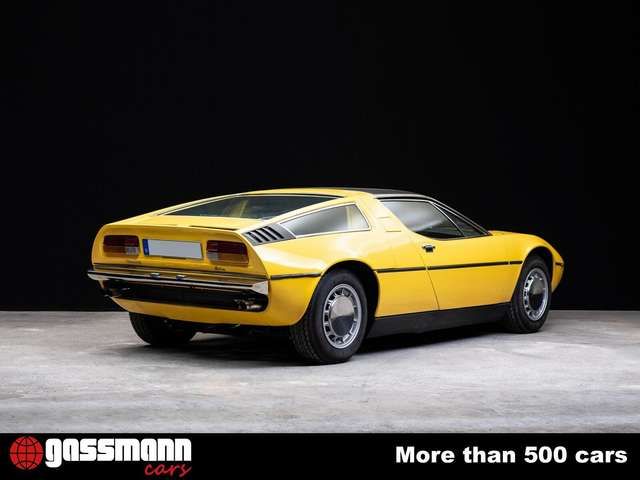 Maserati Sonstige Bora 4700 Coupe - Tipo AM117 - 1 von 314