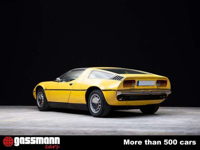 Maserati Sonstige Bora 4700 Coupe - Tipo AM117 - 1 von 314