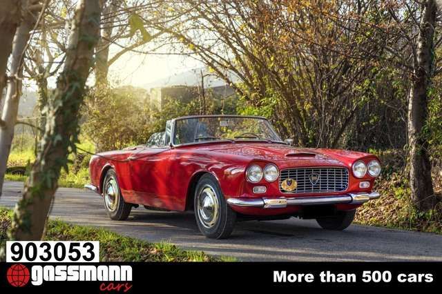 Lancia Flaminia Lancia Flaminia 2,5L Cabriolet Touring