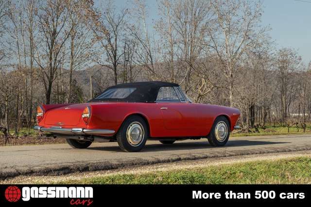 Lancia Flaminia Lancia Flaminia 2,5L Cabriolet Touring