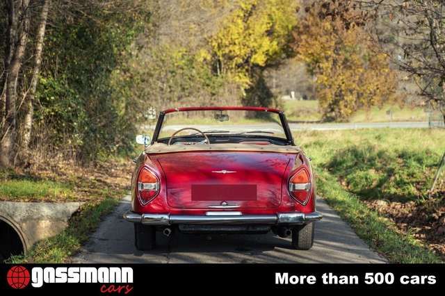 Lancia Flaminia Lancia Flaminia 2,5L Cabriolet Touring