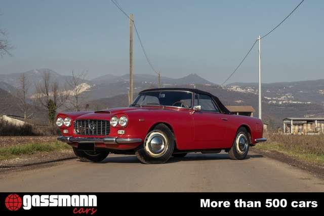 Lancia Flaminia Lancia Flaminia 2,5L Cabriolet Touring
