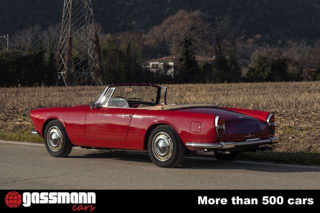 Lancia Flaminia Lancia Flaminia 2,5L Cabriolet Touring
