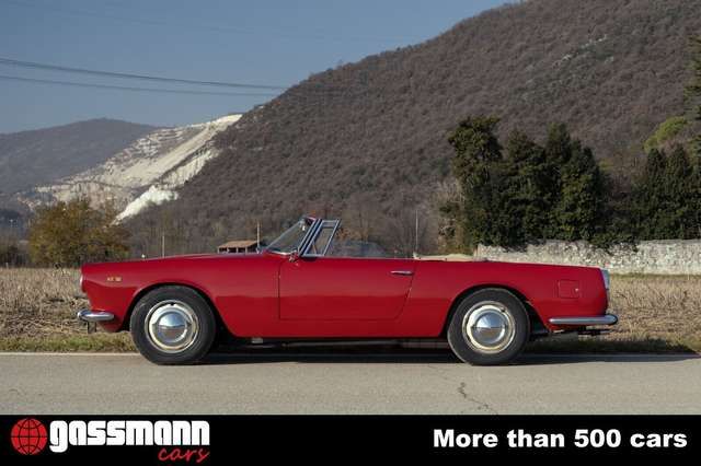 Lancia Flaminia Lancia Flaminia 2,5L Cabriolet Touring