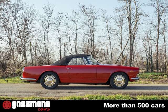 Lancia Flaminia Lancia Flaminia 2,5L Cabriolet Touring